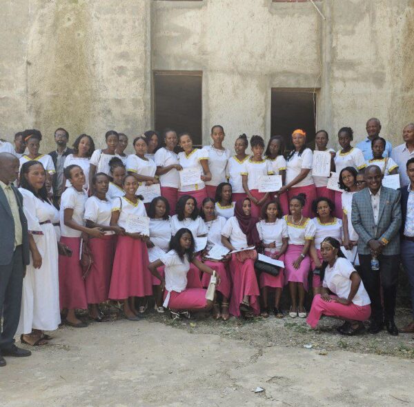 Bringing Hope to the Community