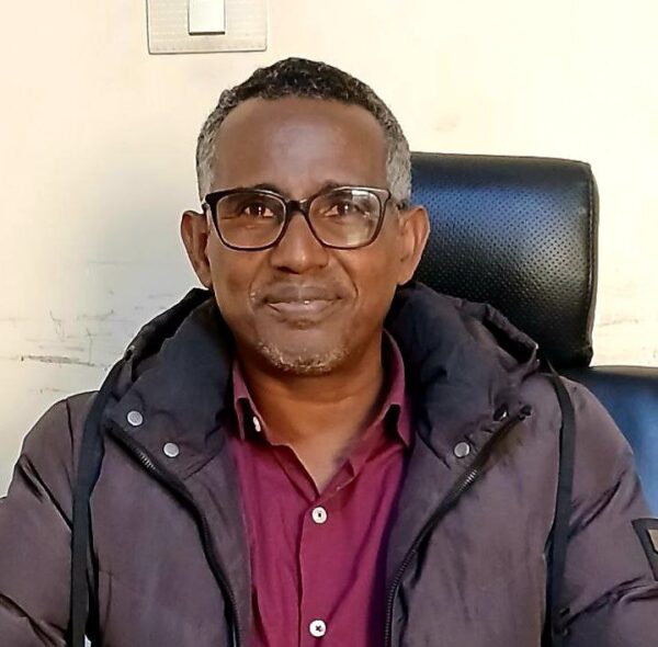 Pastor Menale Chekol